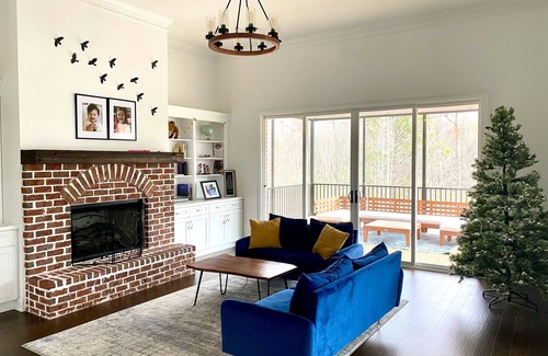 North Augusta House | Savannah River Elegant Masters Rental