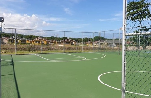 Mammee Bay House | Savannah's Place is a Two (2) Bedroom Two (2)Bathroom House in a gated community