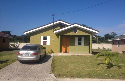Mammee Bay House | Savannah's Place is a Two (2) Bedroom Two (2)Bathroom House in a gated community