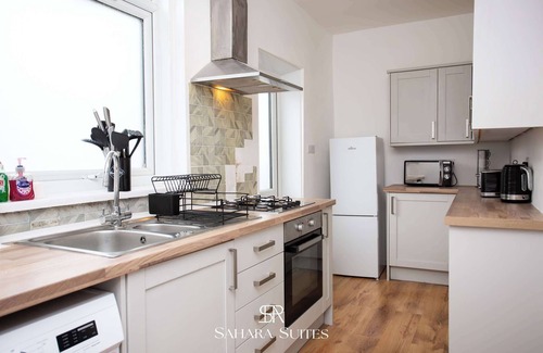 Newcastle-upon-Tyne House | Save 20% | Stylish 3BR Near Quayside & Ouseburn