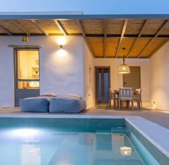 Agios Ioannis Villa | Savel House