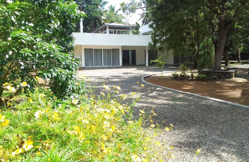 Bouvet Island Villa | Savendro Entire villa Relaxing and Calm Getaway in Hikkaduwa, Sri Lanka
