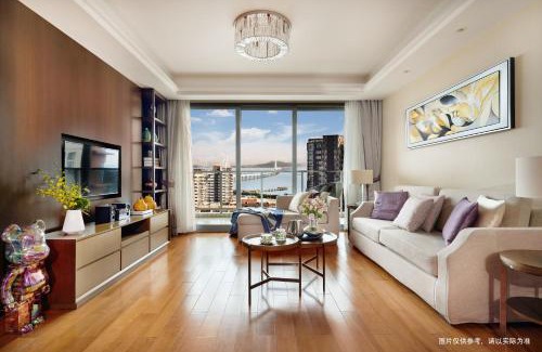 Nanshan Apartment | Savills Residence Daxin Shenzhen Bay