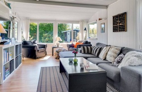 Nørre Hurup House | "Savina" - from the sea by Interhome
