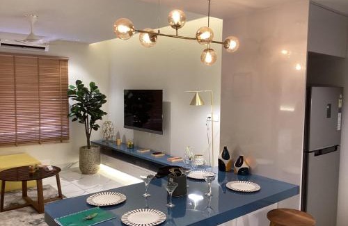 Palayam Apartment | 'Savitham' Luxury Flat with Swimming Pool in Trivandrum