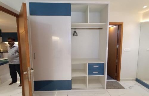 Palayam Apartment | 'Savitham' Luxury Flat with Swimming Pool in Trivandrum
