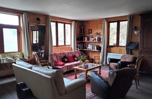 Montaimont Ski Chalet | Savoie, St François Longchamp, Très Grand Appartement de 180 m2, 12 Couchages