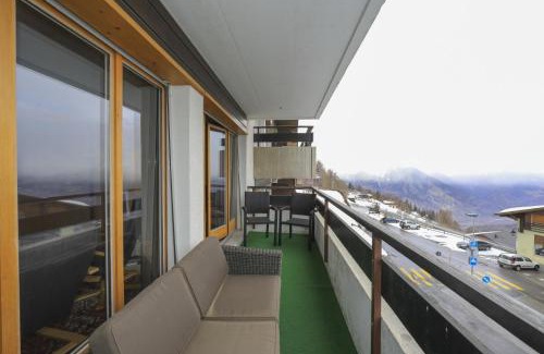 La Tzoumaz Apartment | Savoleyres Apartment