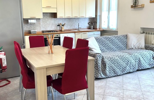 Savona Apartment | [Savona] Apt 2 bedr+ Wi-fi+ 2 balcony