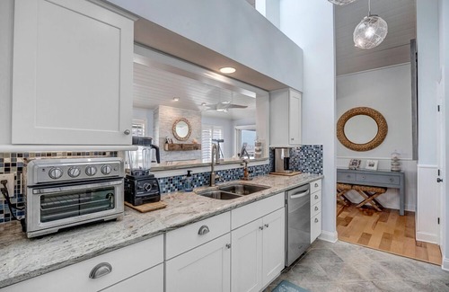 Ponte Vedra Beach Condo | Savor the beauty of each sunrise and sunset Oceanfront at Hammock Views