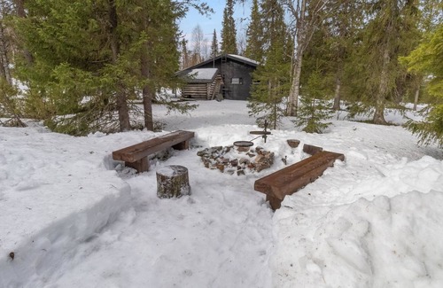 Luosto House | Savottakämppä by Interhome