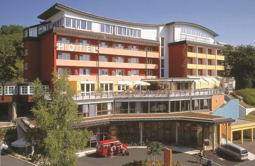 Bad Mergentheim Hotel | Savoy Hotel Bad Mergentheim