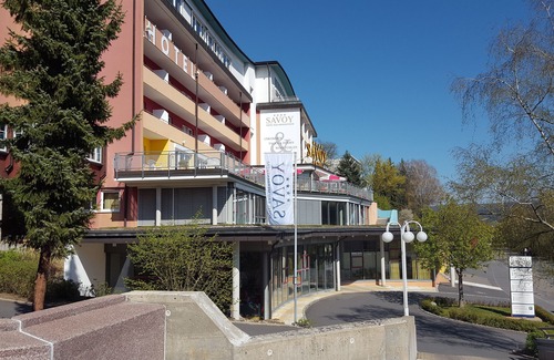 Bad Mergentheim Hotel | Savoy Hotel Bad Mergentheim