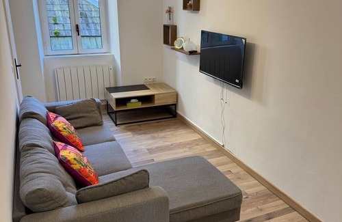 Chambery Apartment | Savoy-style getaway: modern apartment in the heart of Chambéry