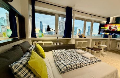Centrum Apartment | Sawa 7 WiFi8Gbs 85'TV 4K Netflix