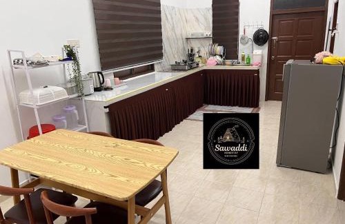 Kuala Terengganu House | Sawaddi Homestay