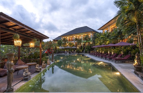 Tegal Mengkeb House | Sawah View Villa A4, 2 Bedrooms
