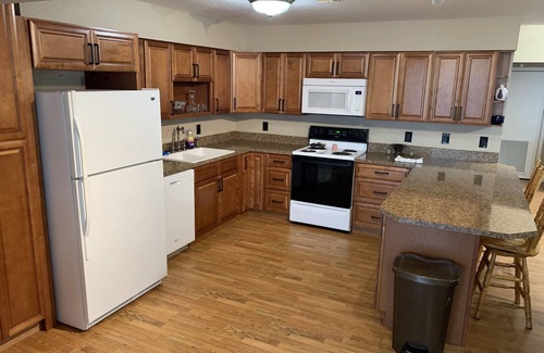 Placid Lakes House | Sawtooth Hawk Beach W/Dock- You can rent both sides 6-15 peoplenJust ask how