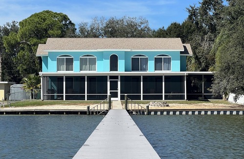 Placid Lakes House | Sawtooth Hawk Beach W/Dock- You can rent both sides 6-15 peoplenJust ask how