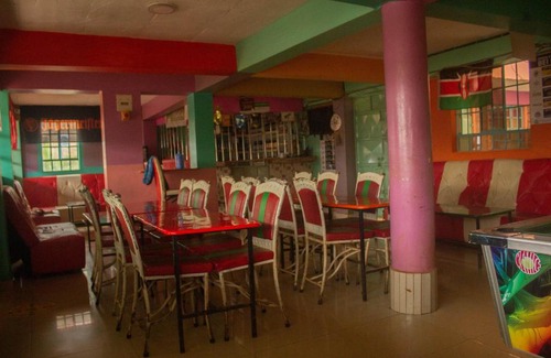 Kirinyaga House | Saxx Hotel and Lounge