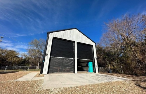 Pottsboro House | "Say When!"- Bring your boat!