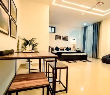 Balipara Apartment | Saya's Abode - Railview Suites