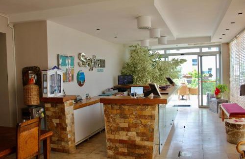 Kas Hotel | Saylam Suites