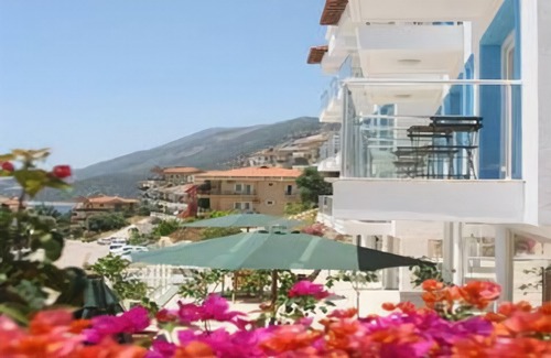 Kas Hotel | Saylam Suites
