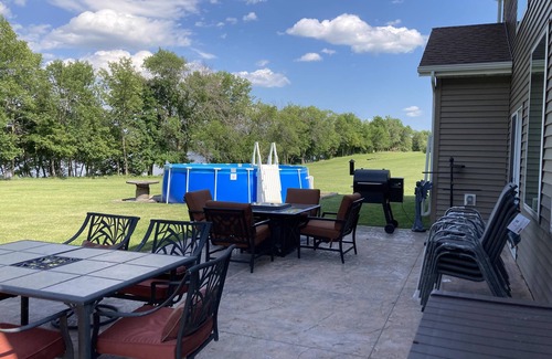 Richwood House | Saylers Beach Home, Lake Park, MN