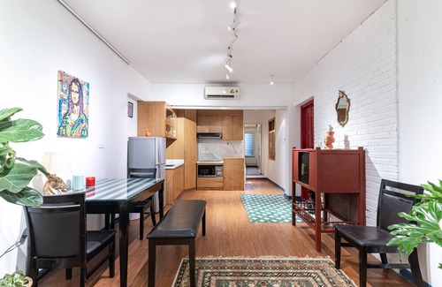 Hoan Kiem Apartment | SAZIHOME Le Thanh Tong Hanoi