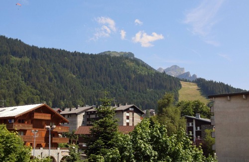 Les Carroz-d'Araches Apartment | SB315 Duplex 6 Pers centre des Carroz
