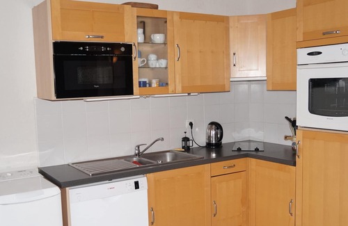 Les Carroz-d'Araches Apartment | SB316 - Duplex 5 Pers centre des Carroz