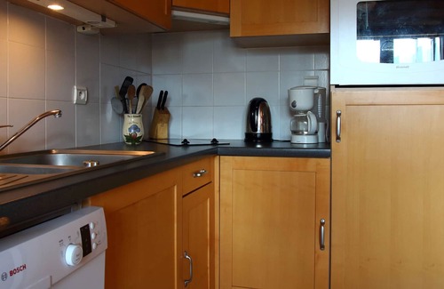 Les Carroz-d'Araches Apartment | SB316 - Duplex 5 Pers centre des Carroz