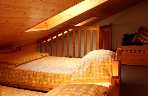 Les Carroz-d'Araches Apartment | SB316 - Duplex 5 Pers centre des Carroz