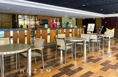 Kota Kinabalu Apartment | SBR2B Hozem KK0863 Apartment CBD