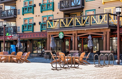 Snowshoe Condo | SC 2214: Discover the crisp mountain charm of Snowshoe during the summer!