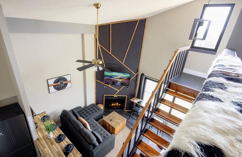 Snowshoe Condo | SC 2508: Chalet Luxe | Alpine Chic + Spa-Like Comforts