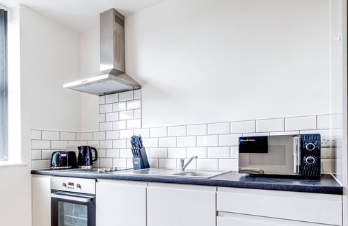 Balsall Common Apartment | SCA- Arden Apartment 2 Twin Bedroom Free Parking
