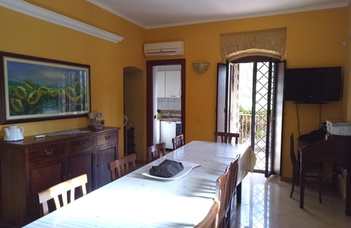 Realmonte Villa | Scala dei Turchi - Villa for groups of 6/10 people