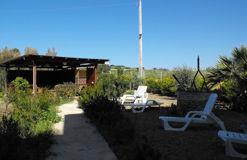 Realmonte Villa | Scala dei Turchi - Villa for groups of 6/10 people