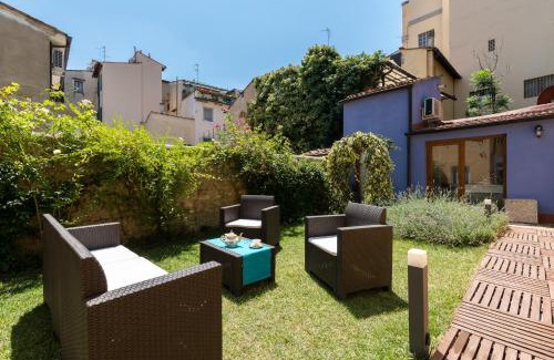 Santa Maria Novella Bed & Breakfast | SCALA GARDEN Apartment
