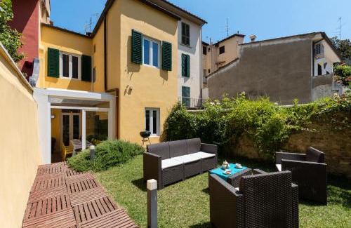 Santa Maria Novella Bed & Breakfast | SCALA GARDEN Apartment