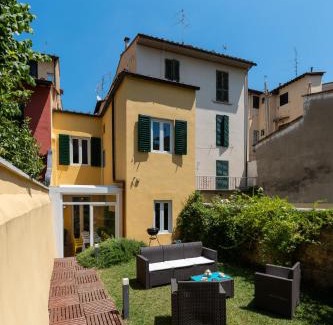 Santa Maria Novella Bed & Breakfast | SCALA GARDEN Apartment
