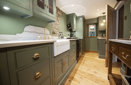 Hebden Apartment | Scala Glen Cottage, Hebden, Yorkshire Dales