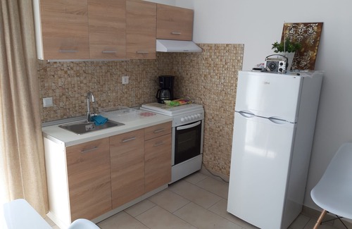 Skala Apartment | Scala Pearls A1 Apartment with Balcony