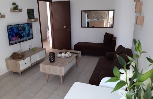 Skala Apartment | Scala Pearls A1 Apartment with Balcony