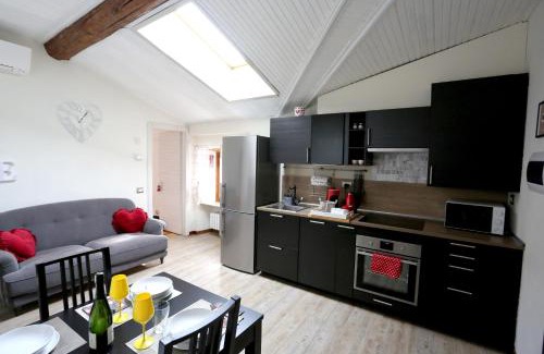 Bergamo Apartment | Scaldacuore Charme Apartment