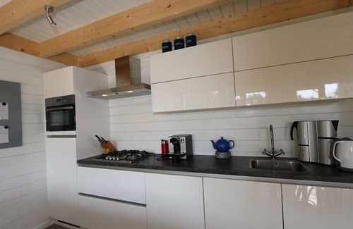 Westenschouwen Villa | Scalde Oort 2 modern equipped beach house on park with privacy
