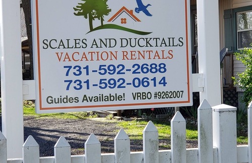 Wynnburg Condo | Scales And Ducktails Rentals. Your Hunter And Fisherman Home Away From Home.