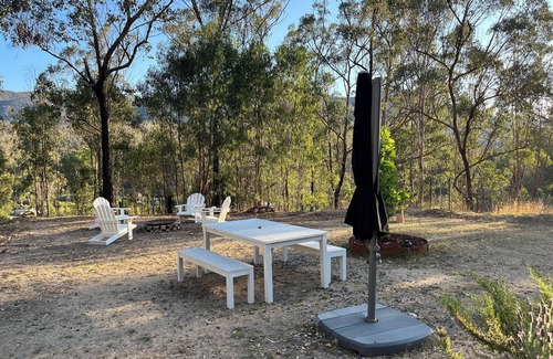 Diehard House | Scandi House - exquisite eco house on Mann River Reserve, Gibraltar Range NSW